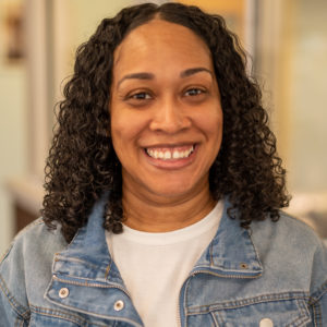 MONIQUE DAVIS